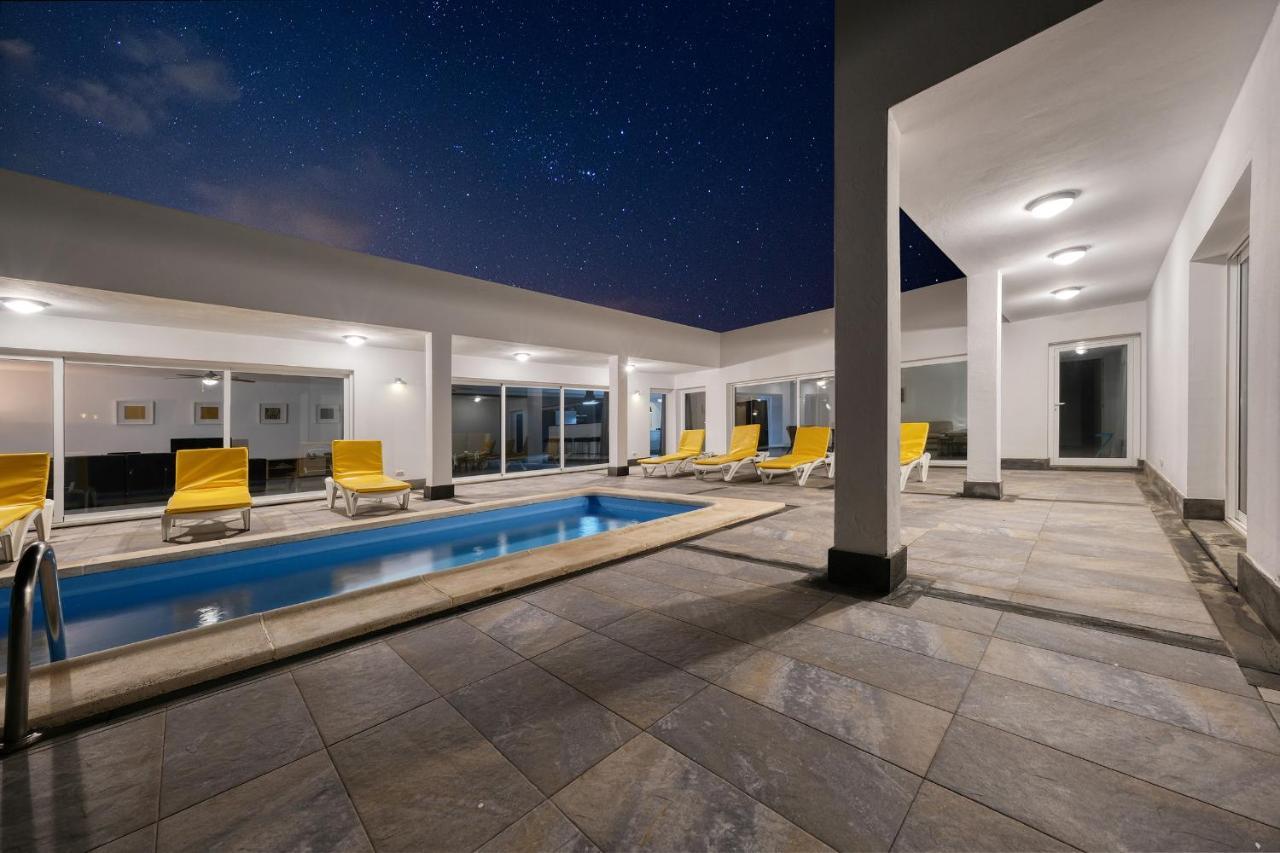 Casa Eden Naturist Area, Full Privacy, Relax And Private Pool Charco del Palo