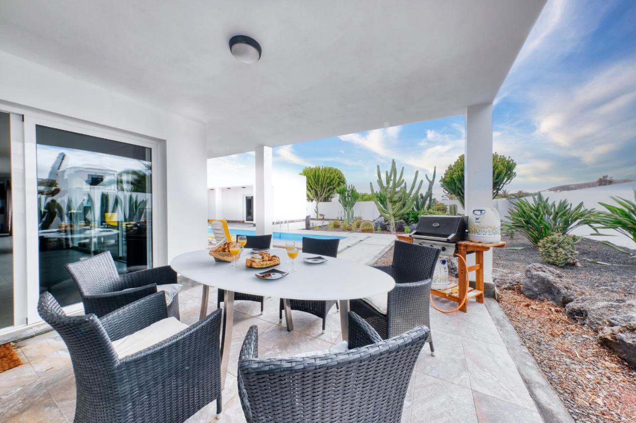 Casa Eden Naturist Area, Full Privacy, Relax And Private Pool * Charco del Palo