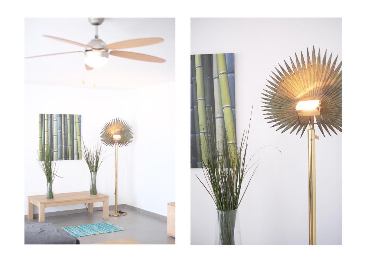 Casa Eden Naturist Area, Full Privacy, Relax And Private Pool Vakantiehuis Charco del Palo