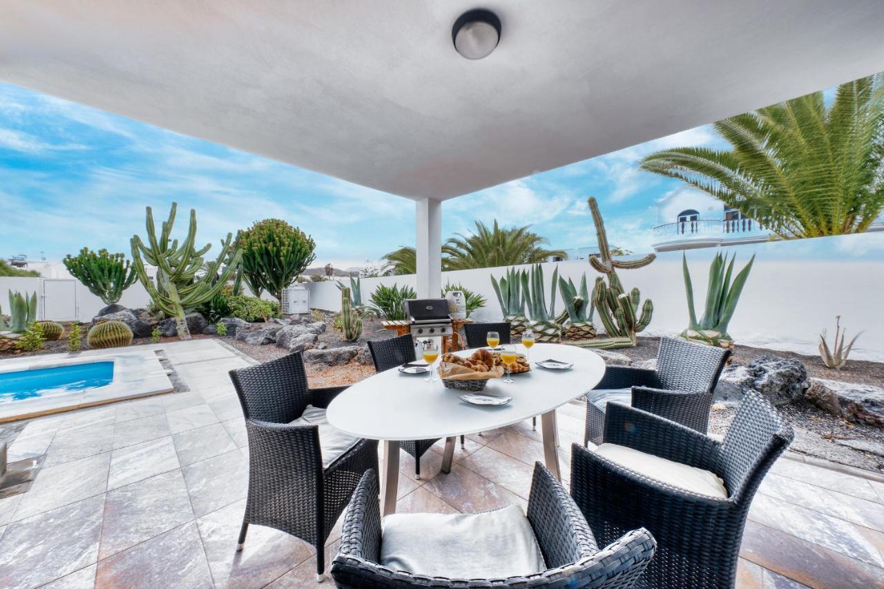 Holiday home Casa Eden Naturist Area, Full Privacy, Relax And Private Pool Charco del Palo