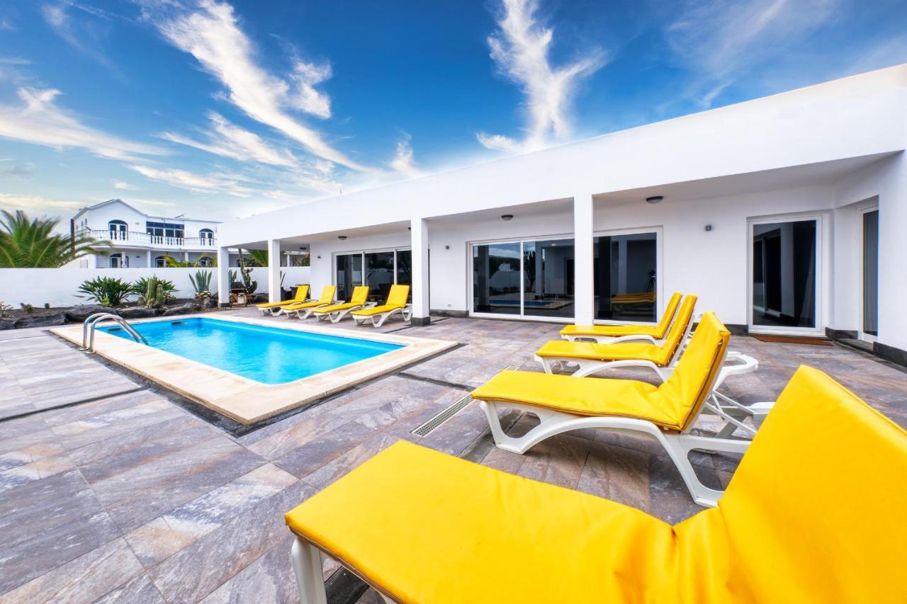 Holiday home Casa Eden Naturist Area, Full Privacy, Relax And Private Pool *