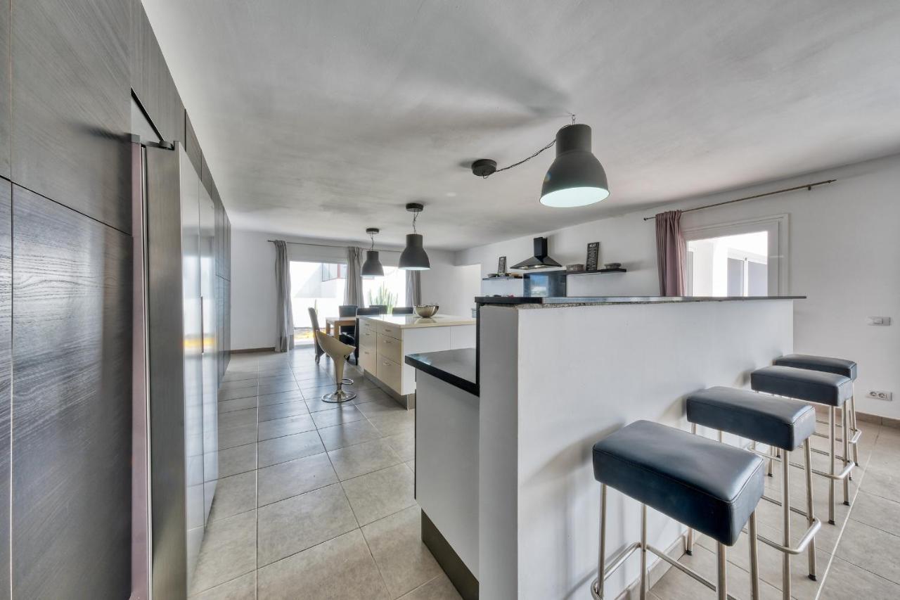 Casa Eden Naturist Area, Full Privacy, Relax And Private Pool Holiday home Charco del Palo