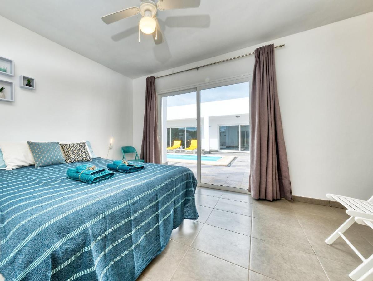 Casa Eden Naturist Area, Full Privacy, Relax And Private Pool Charco del Palo