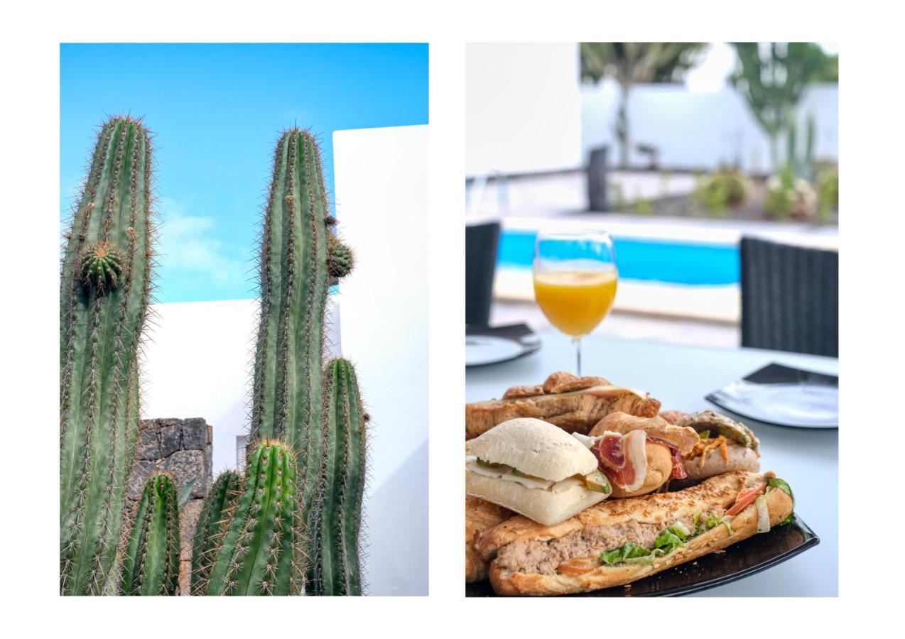 Casa Eden Naturist Area, Full Privacy, Relax And Private Pool Charco del Palo