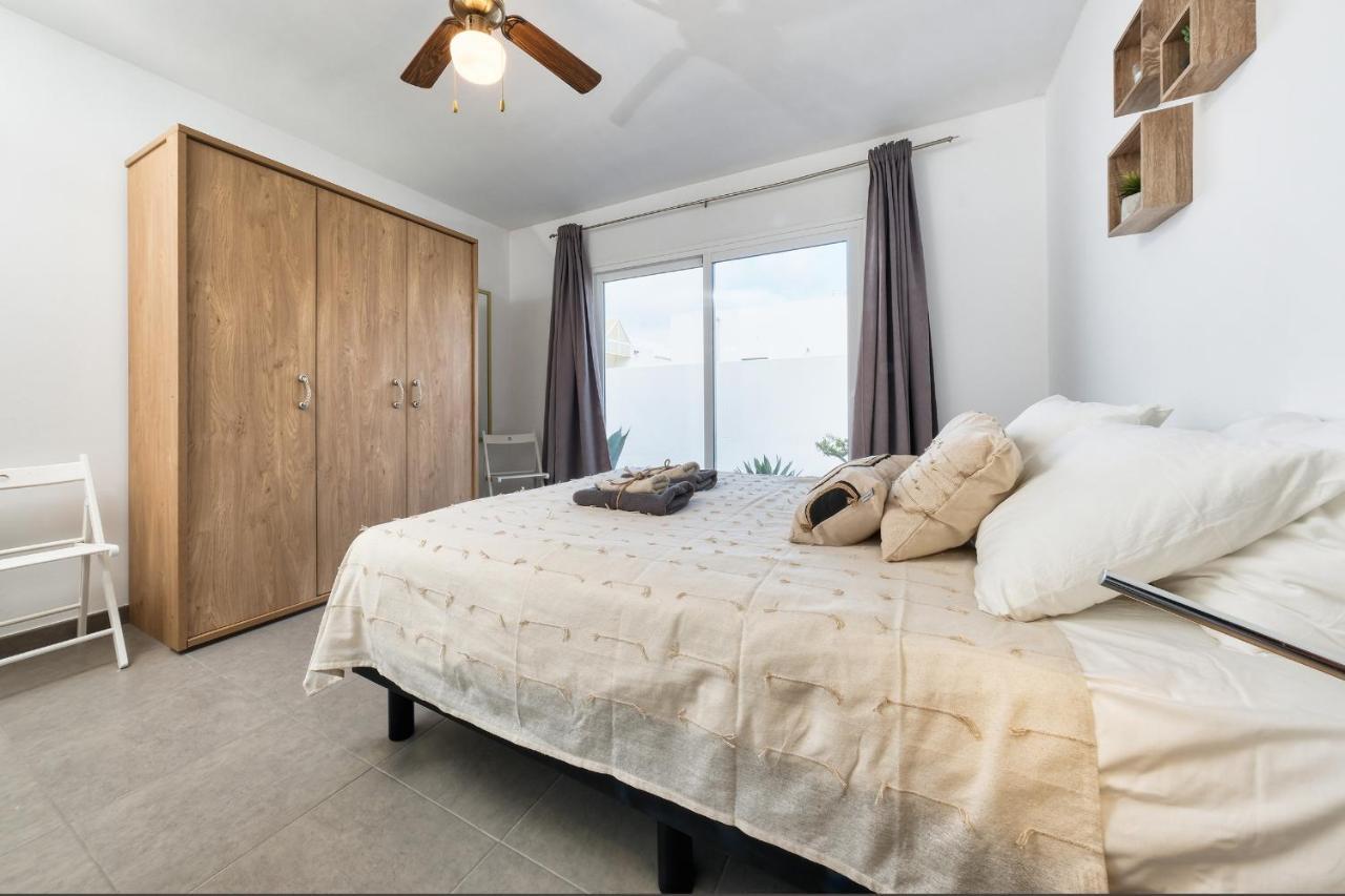 Casa Eden Naturist Area, Full Privacy, Relax And Private Pool Vakantiehuis Charco del Palo