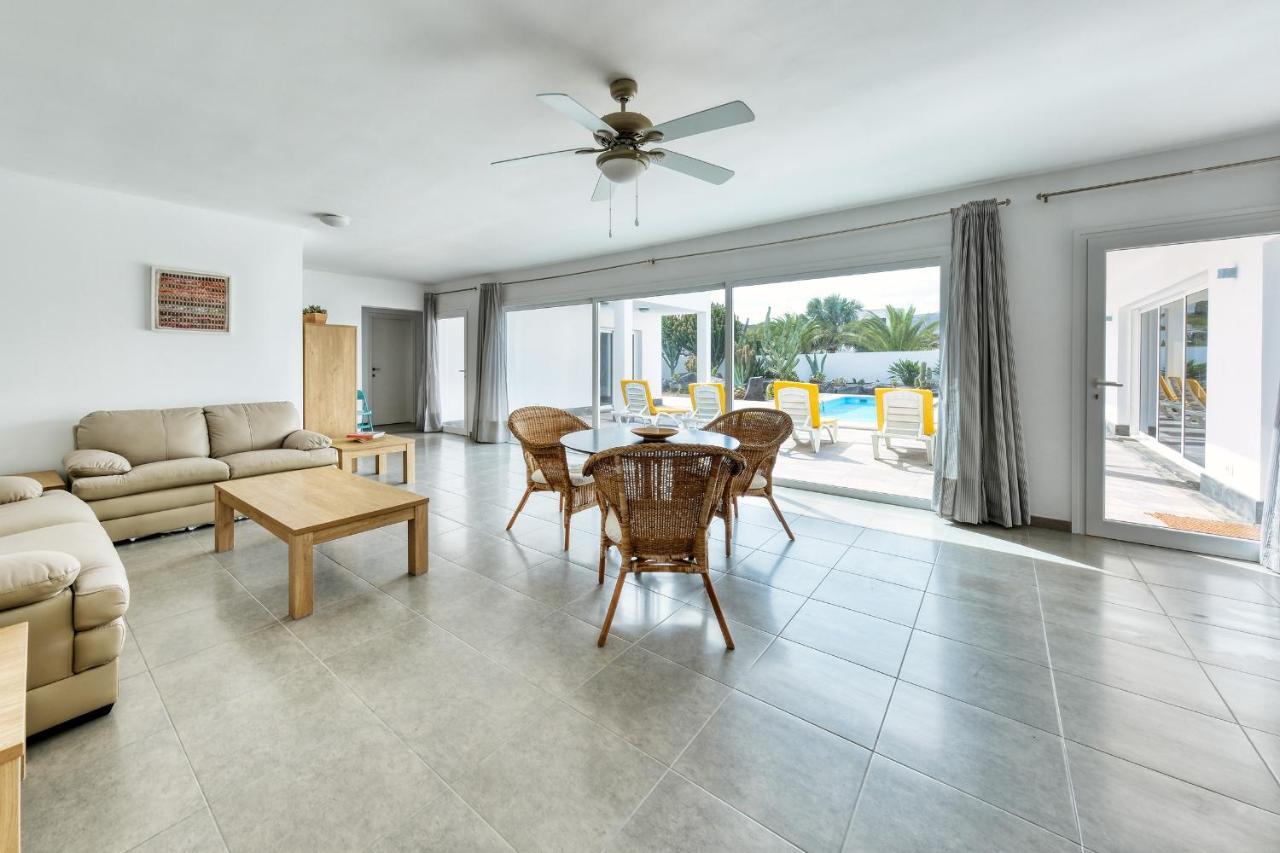 Casa Eden Naturist Area, Full Privacy, Relax And Private Pool Vakantiehuis