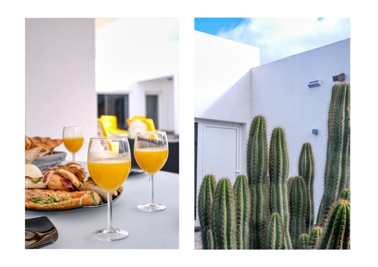 Casa Eden Naturist Area, Full Privacy, Relax And Private Pool Vakantiehuis Charco del Palo